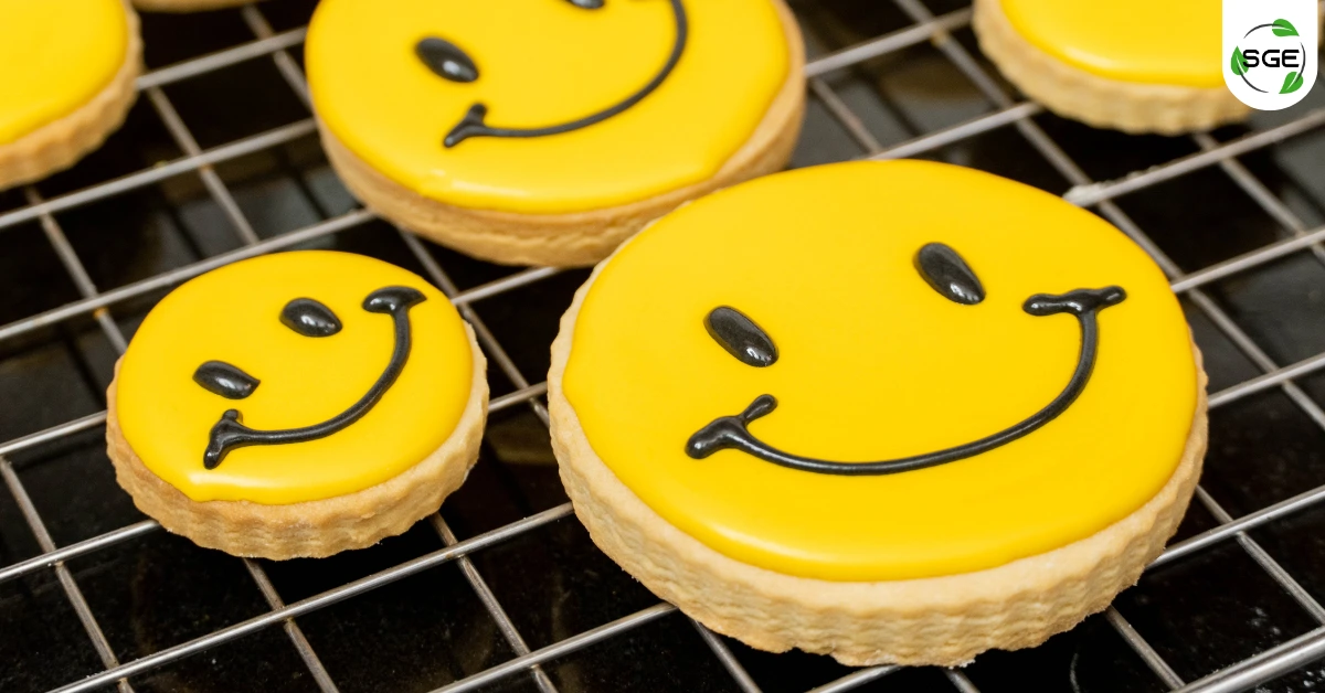 วิธีทำ คุกกี้รอยัลไอซิ่ง (Royal Icing Cookies) สูตรหอมเนย หวานกำลังดี