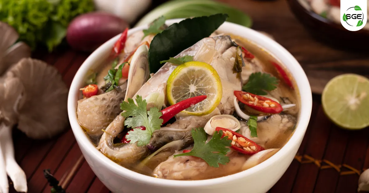 วิธีทำ ต้มยำปลานิล สูตรน้ำใส ไม่คาว อร่อยแซ่บครบรส ซดคล่องคอ!