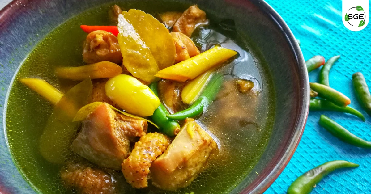 วิธีทำ ไก่ต้มขมิ้น เมนูเด็ดถิ่นปักษ์ใต้ ซดคล่องคอ หรอยอย่างแรง!