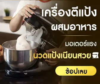 SGE จำหน่ายเครื่องตีแป้ง