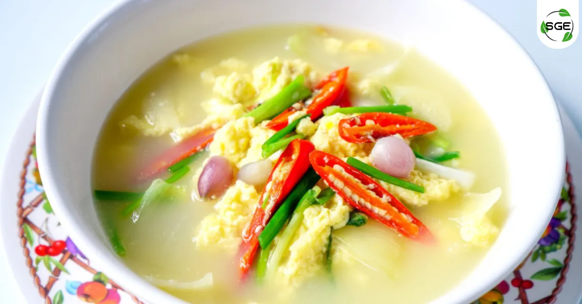 วิธีทำ คั่วไข่ ไข่น้ำตำรับอาหารอีสาน รสแซ่บนัวทุกหยด