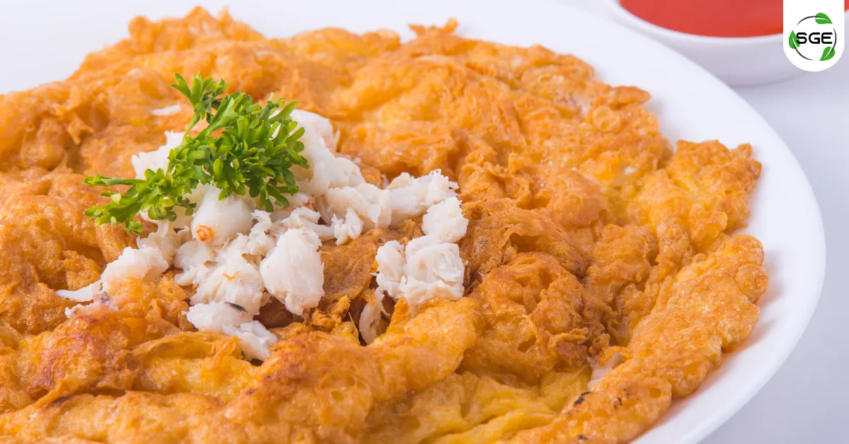 วิธีทำ ไข่เจียวปู เมนูไข่ผสมเนื้อปูแน่นๆ กรอบฟู อิ่มท้องทั้งบ้าน!