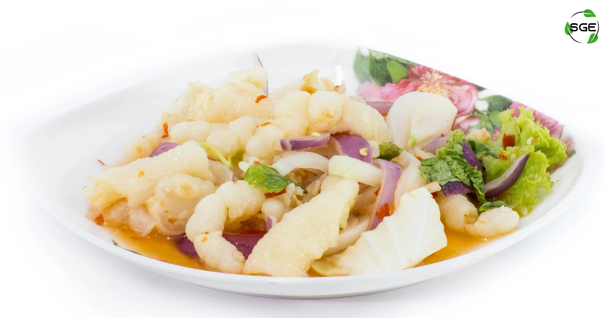 วิธีทำ ยำตีนไก่ เนื้อนุ่มเลาะกระดูก เปรี้ยวเผ็ด แซ่บซี้ดถึงใจ