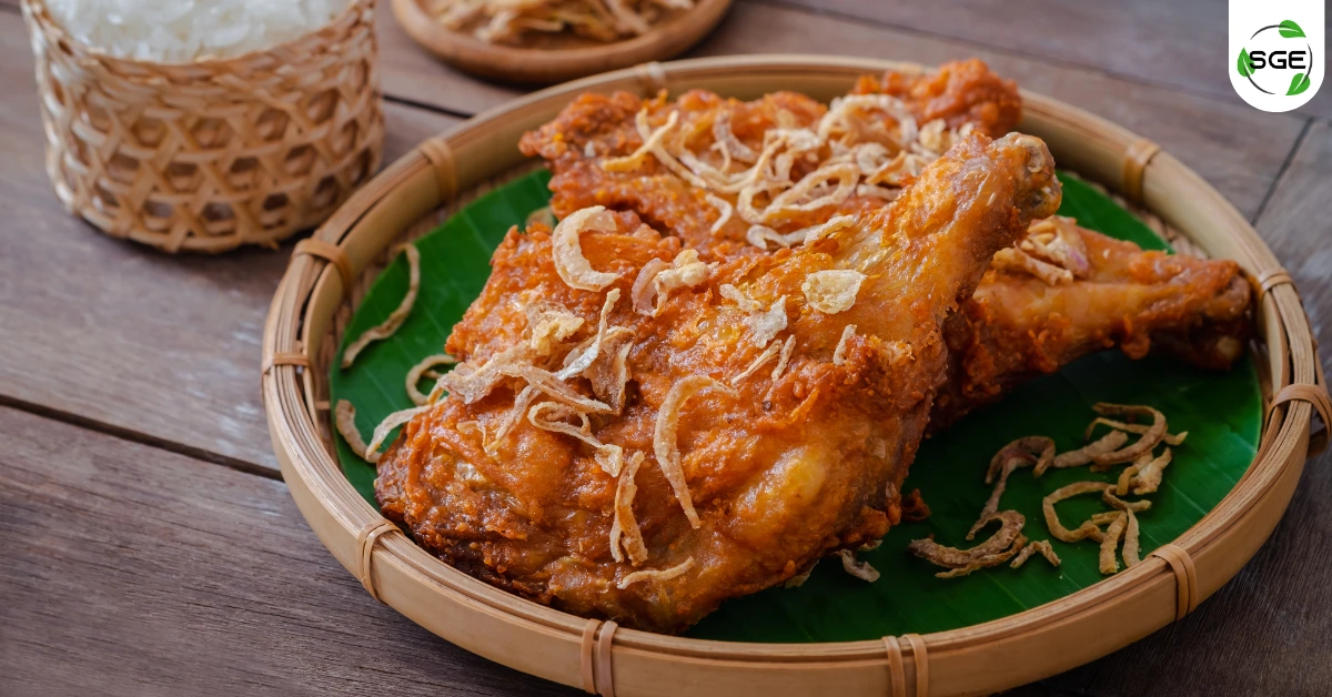 วิธีทำ ไก่ทอดหาดใหญ่ พร้อมสูตรน้ำจิ้มรสเด็ด หรอยนัด!