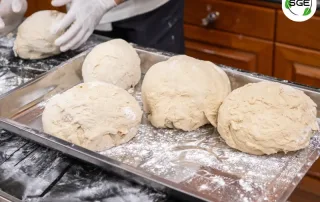 วิธีทำ เส้นบะหมี่ไข่