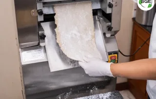 วิธีทำ เส้นบะหมี่ไข่