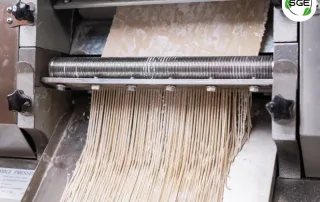 วิธีทำ เส้นบะหมี่ไข่